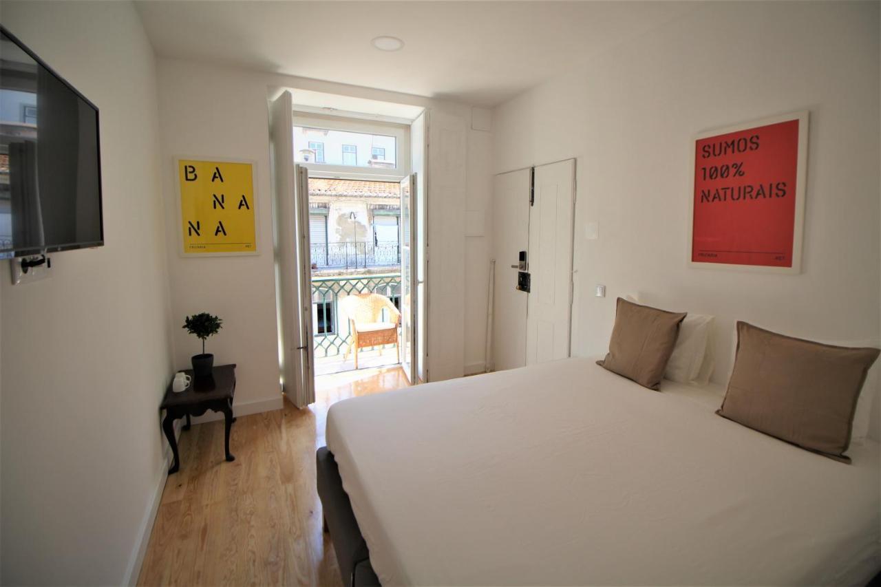 Frutaria - Lisbon Suites Extérieur photo