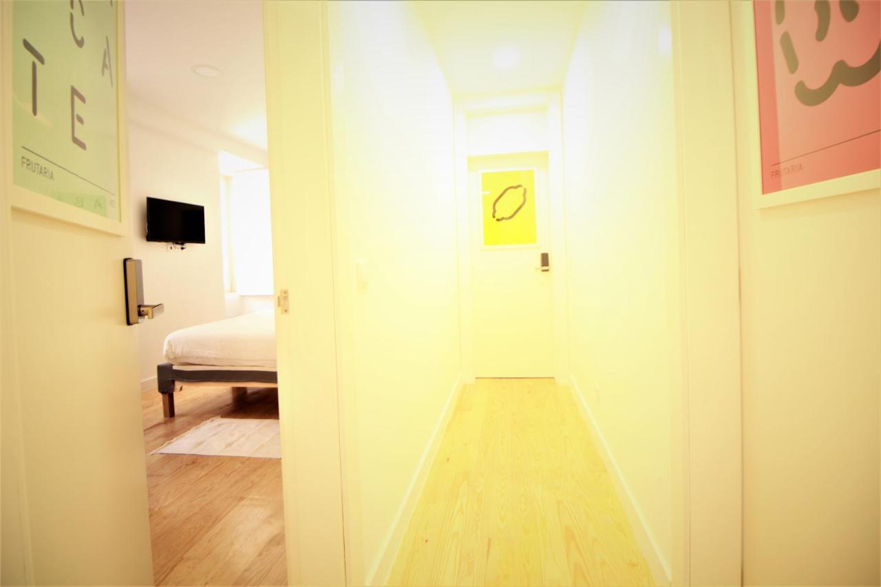 Frutaria - Lisbon Suites Extérieur photo