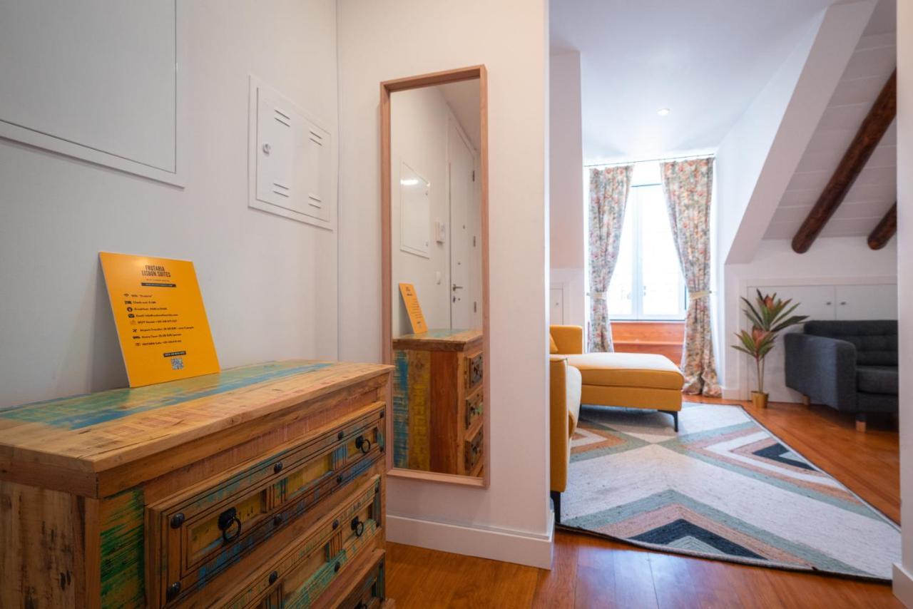 Frutaria - Lisbon Suites Extérieur photo